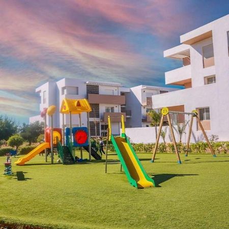 Appartement Vue Sur Piscine Imi Ouaddar Taghazout Agadir n'Ait Sa Dış mekan fotoğraf