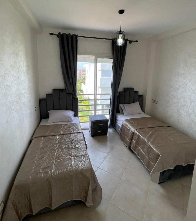 Appartement Vue Sur Piscine Imi Ouaddar Taghazout Agadir n'Ait Sa Dış mekan fotoğraf