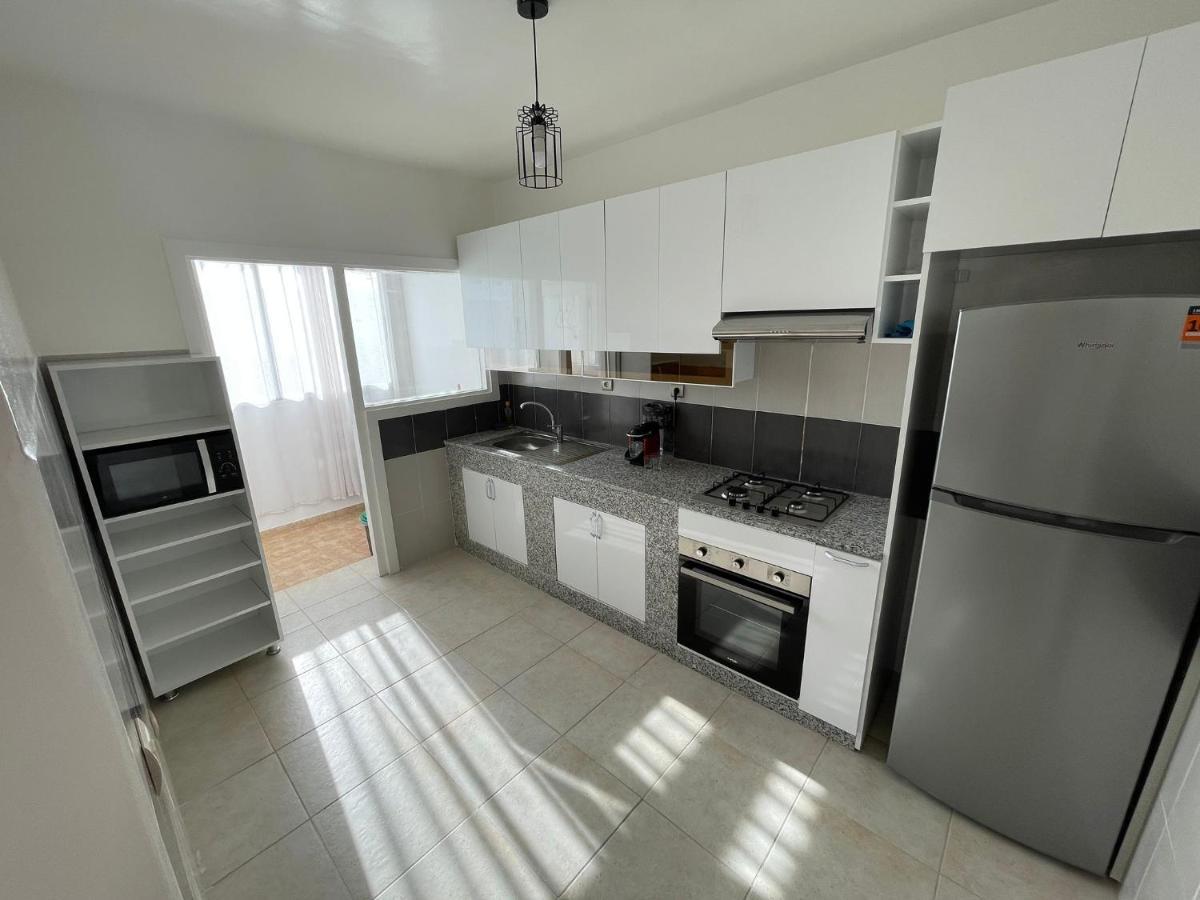 Appartement Vue Sur Piscine Imi Ouaddar Taghazout Agadir n'Ait Sa Dış mekan fotoğraf