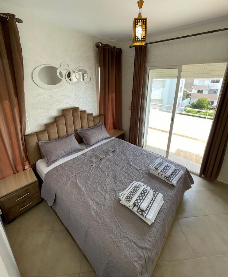 Appartement Vue Sur Piscine Imi Ouaddar Taghazout Agadir n'Ait Sa Dış mekan fotoğraf