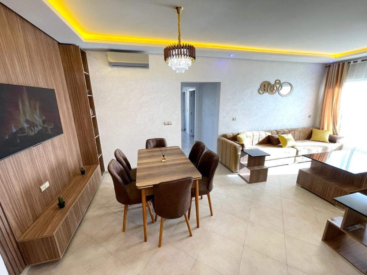 Appartement Vue Sur Piscine Imi Ouaddar Taghazout Agadir n'Ait Sa Dış mekan fotoğraf