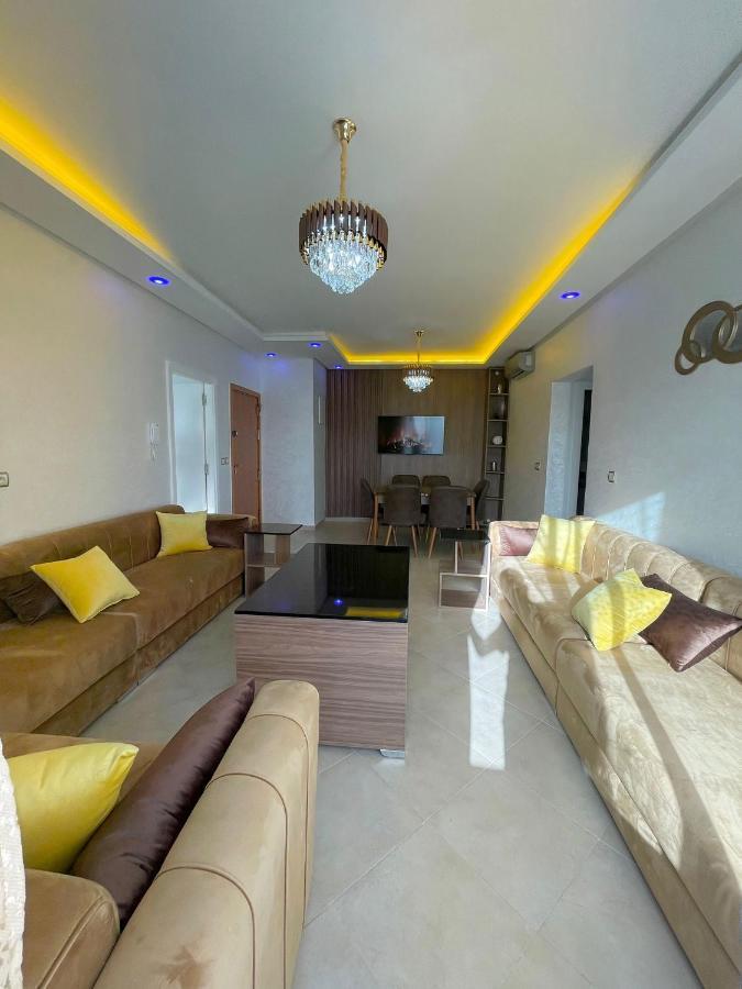 Appartement Vue Sur Piscine Imi Ouaddar Taghazout Agadir n'Ait Sa Dış mekan fotoğraf